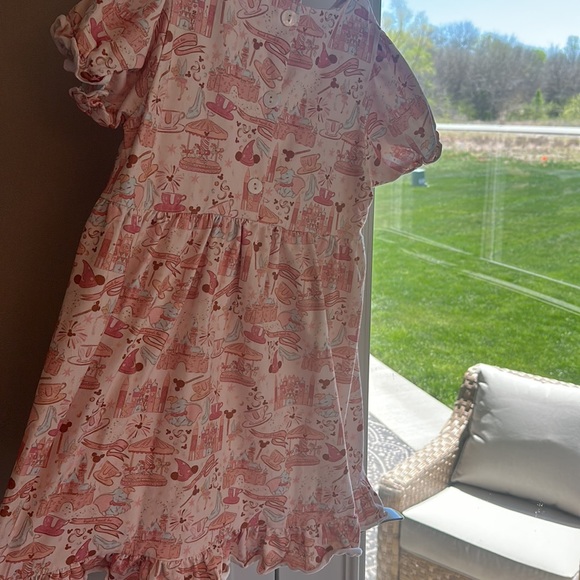 Girl’s Disney dress - Picture 8 of 9